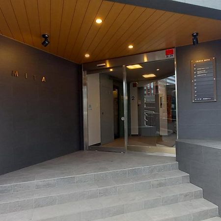 Wasabi Mita Hotel Tokyo Eksteriør billede