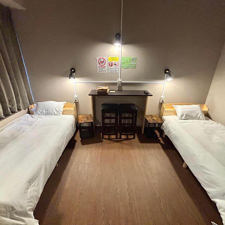 Wasabi Mita Hotel Tokyo Eksteriør billede