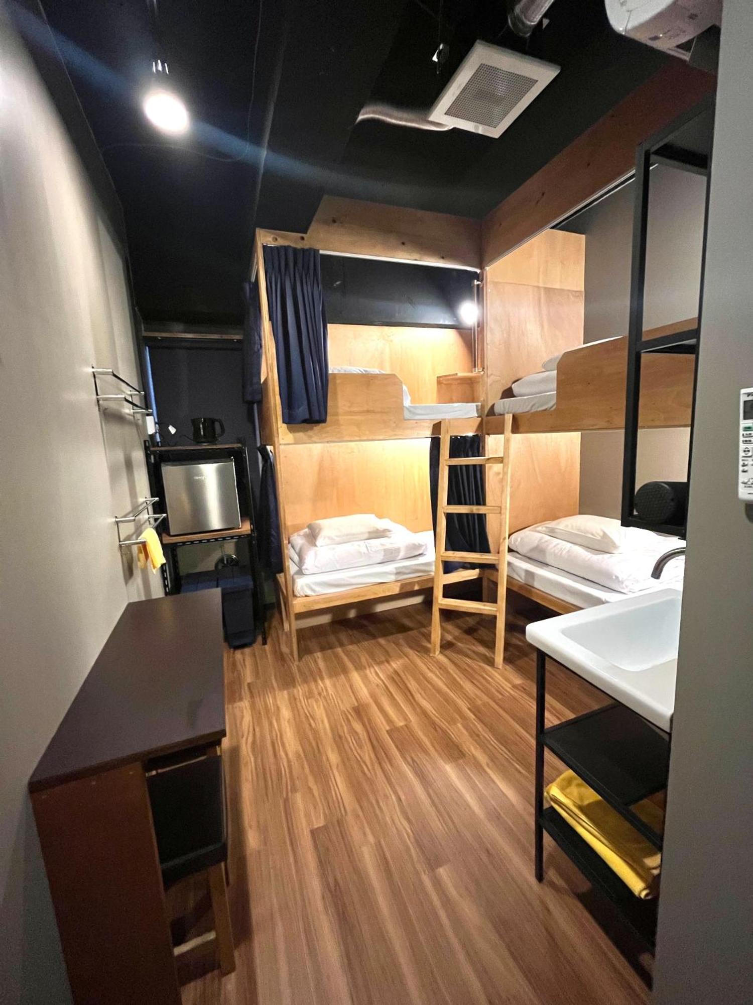 Wasabi Mita Hotel Tokyo Eksteriør billede