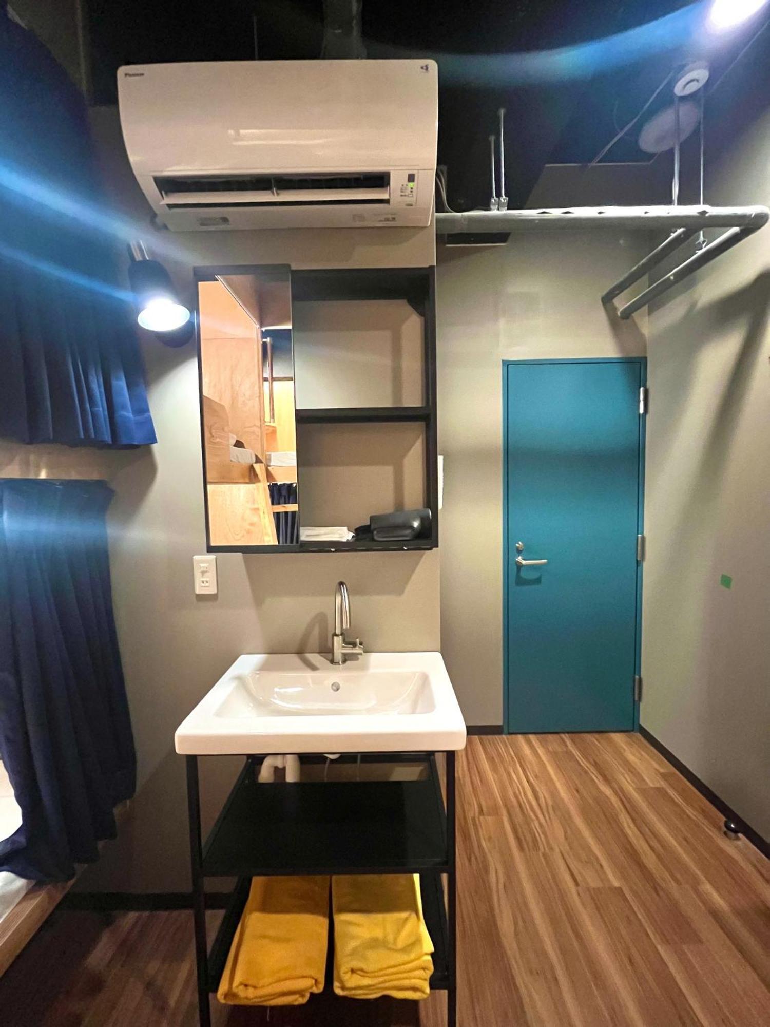 Wasabi Mita Hotel Tokyo Eksteriør billede