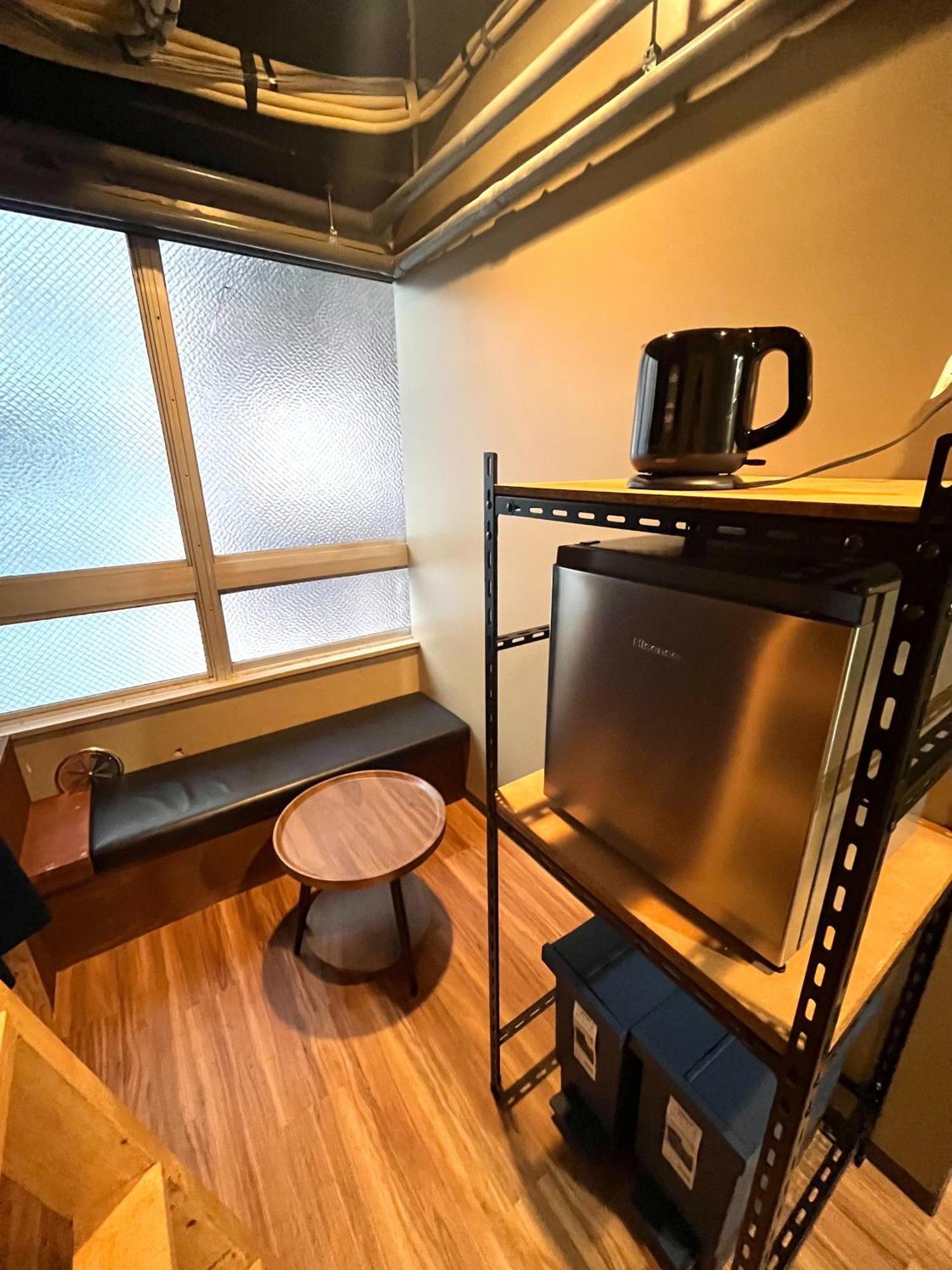 Wasabi Mita Hotel Tokyo Eksteriør billede