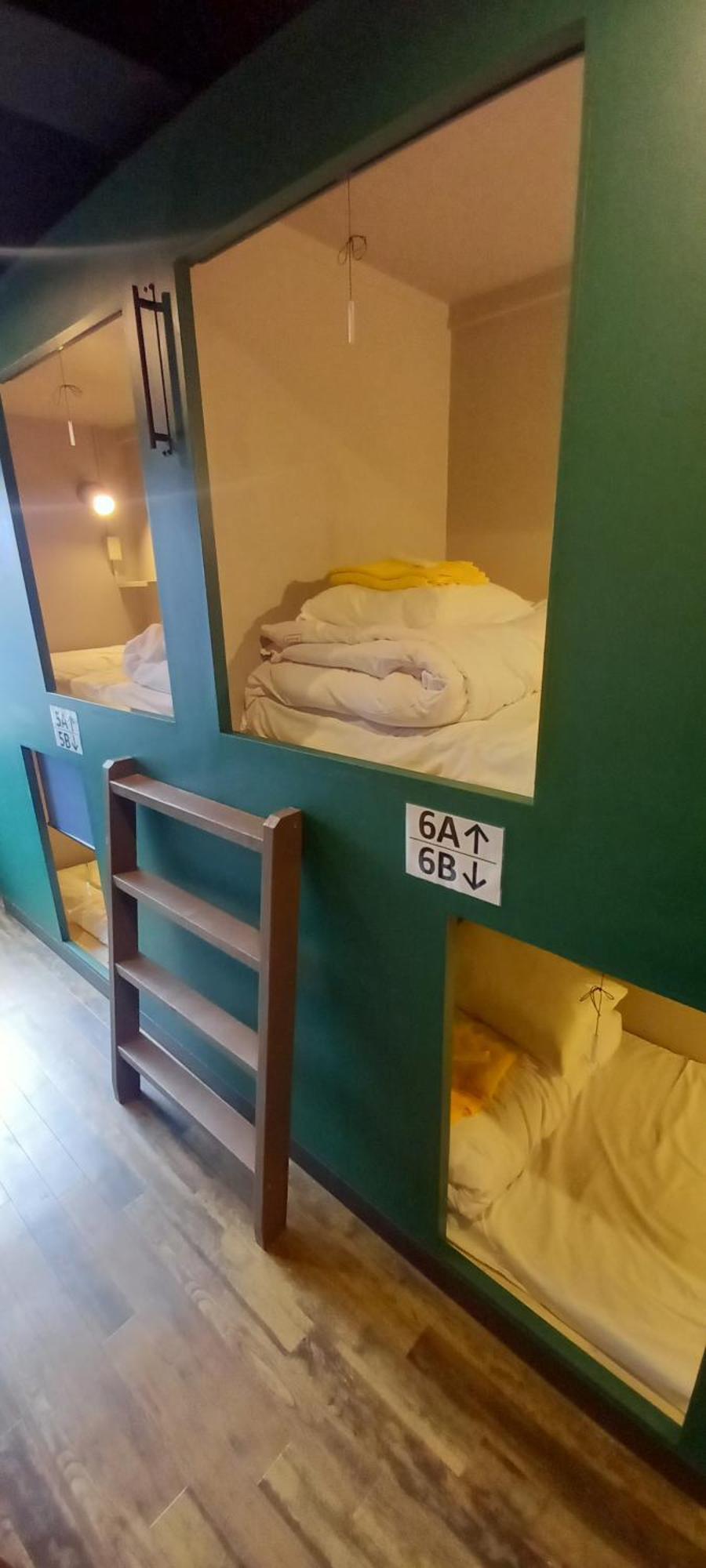 Wasabi Mita Hotel Tokyo Eksteriør billede