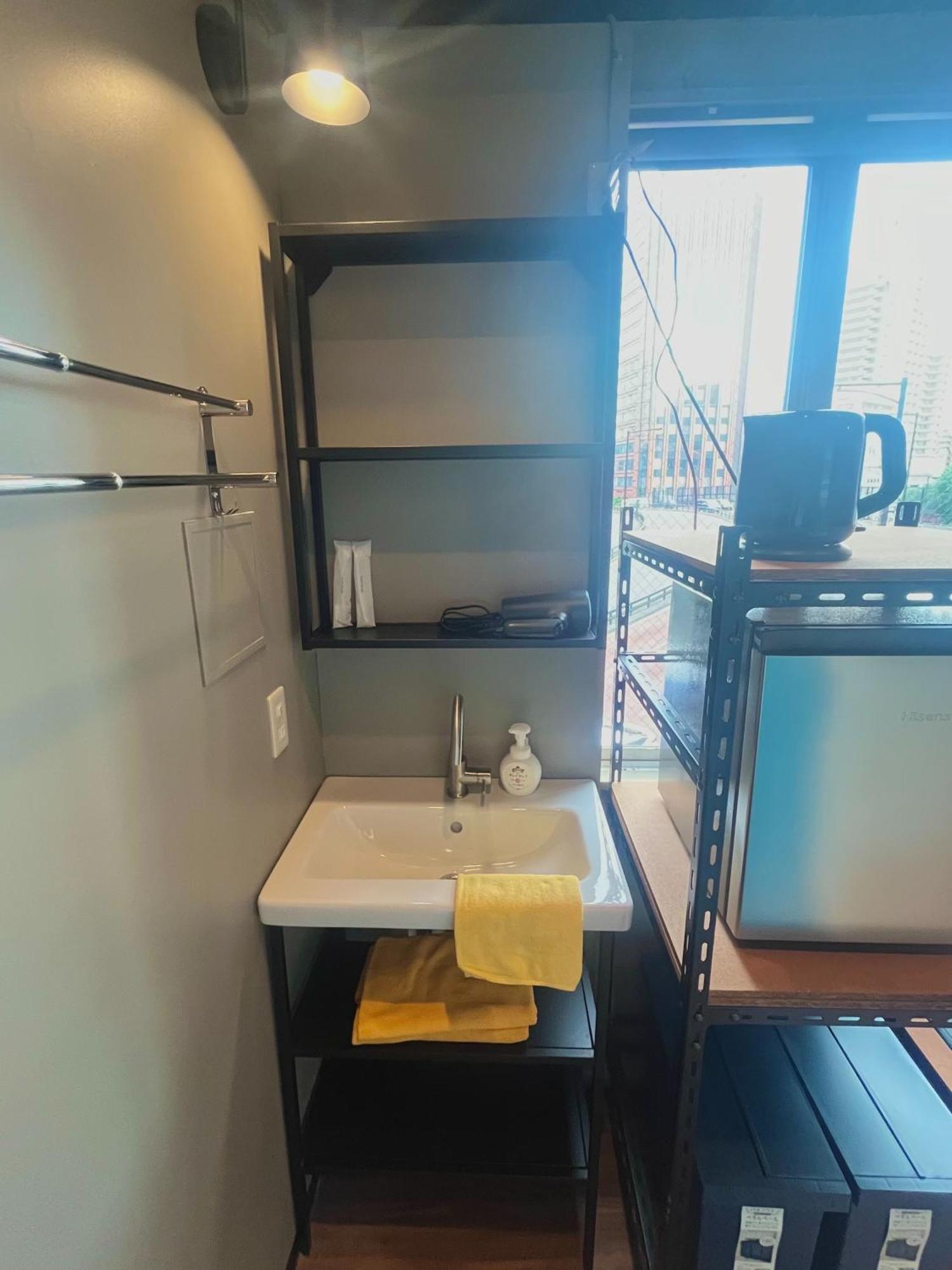 Wasabi Mita Hotel Tokyo Eksteriør billede