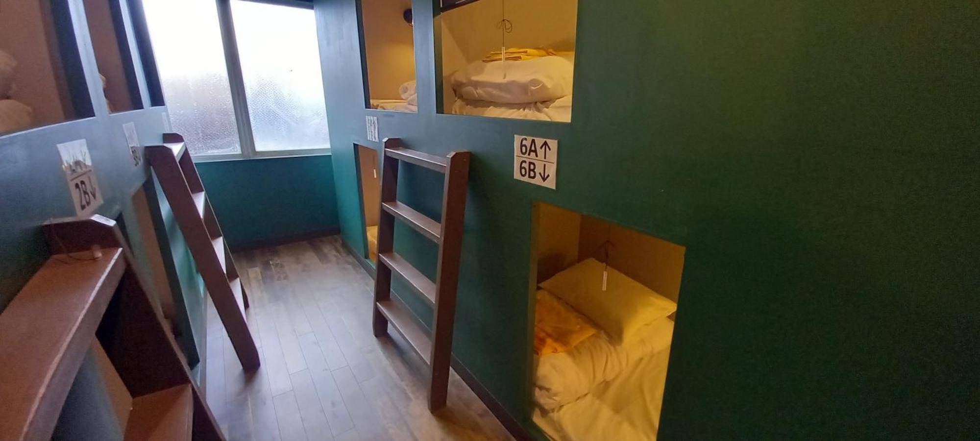 Wasabi Mita Hotel Tokyo Eksteriør billede