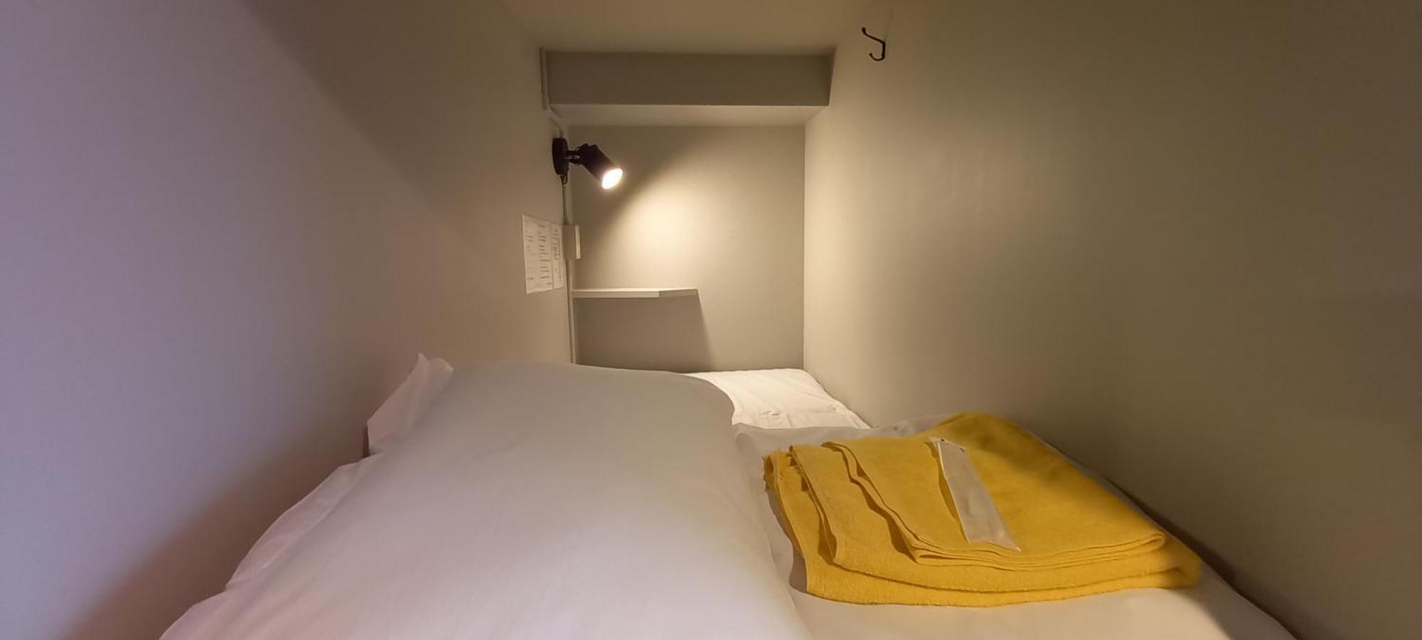 Wasabi Mita Hotel Tokyo Eksteriør billede