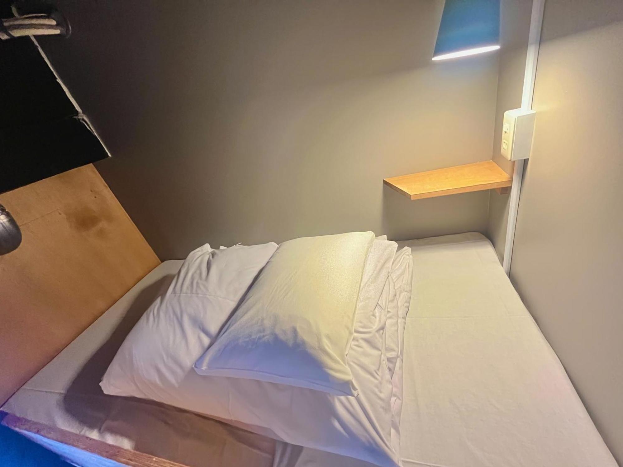 Wasabi Mita Hotel Tokyo Eksteriør billede