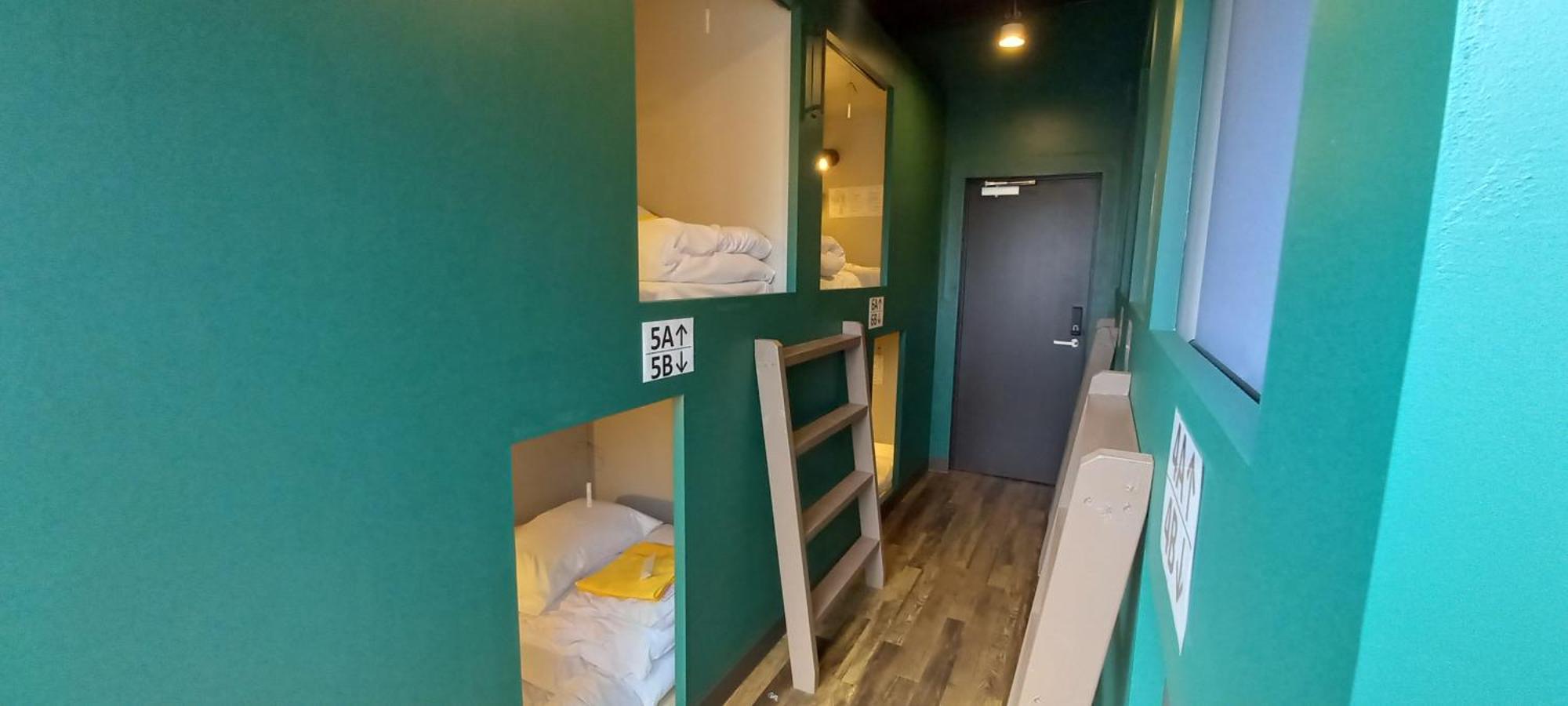 Wasabi Mita Hotel Tokyo Eksteriør billede
