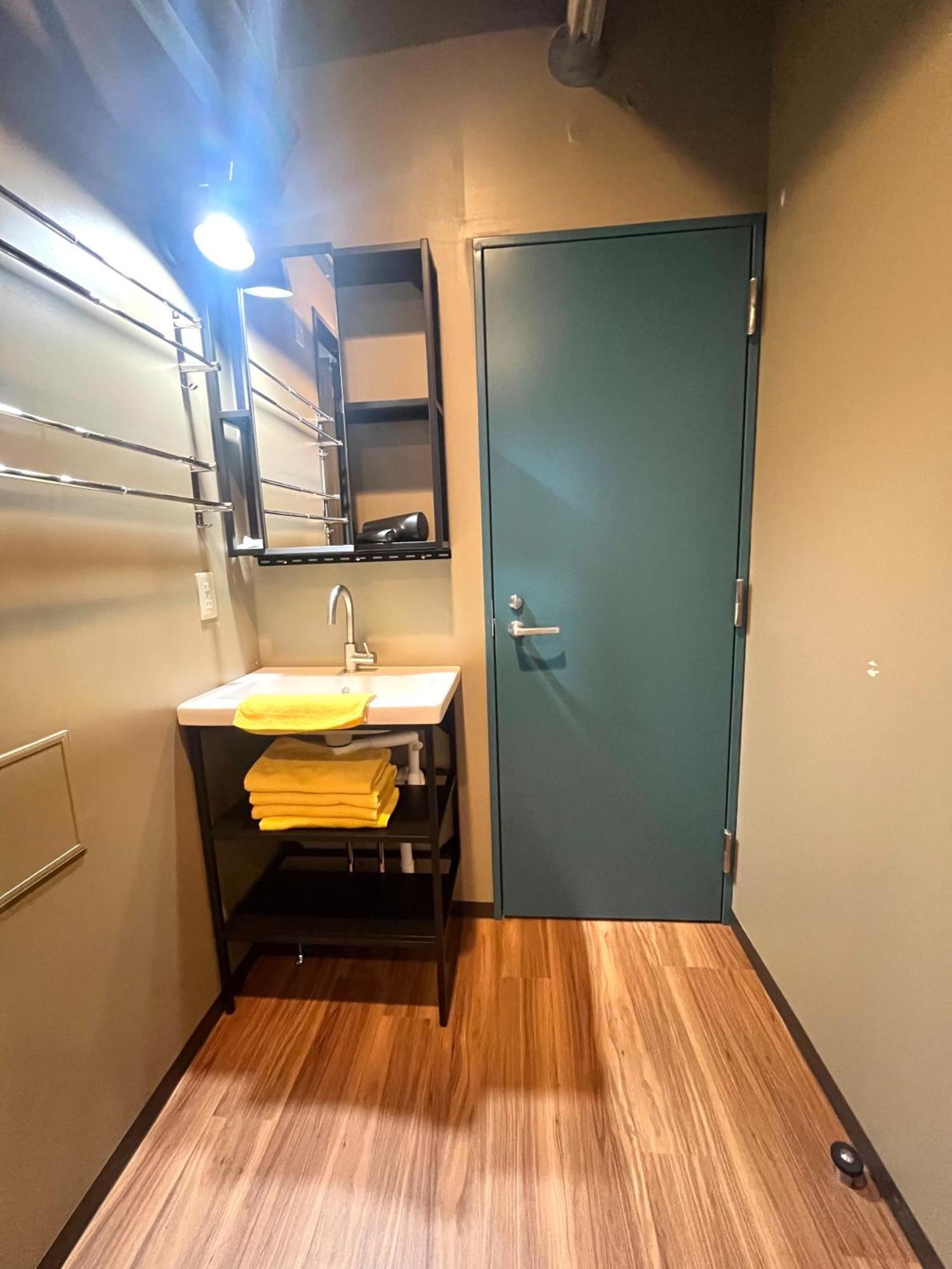 Wasabi Mita Hotel Tokyo Eksteriør billede