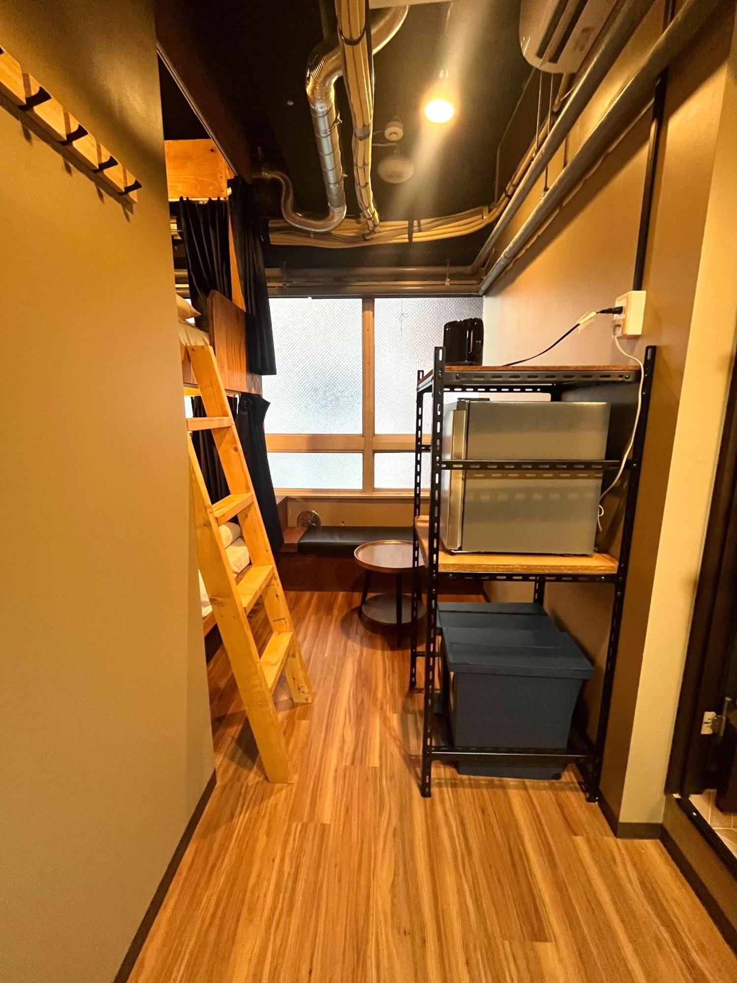 Wasabi Mita Hotel Tokyo Eksteriør billede