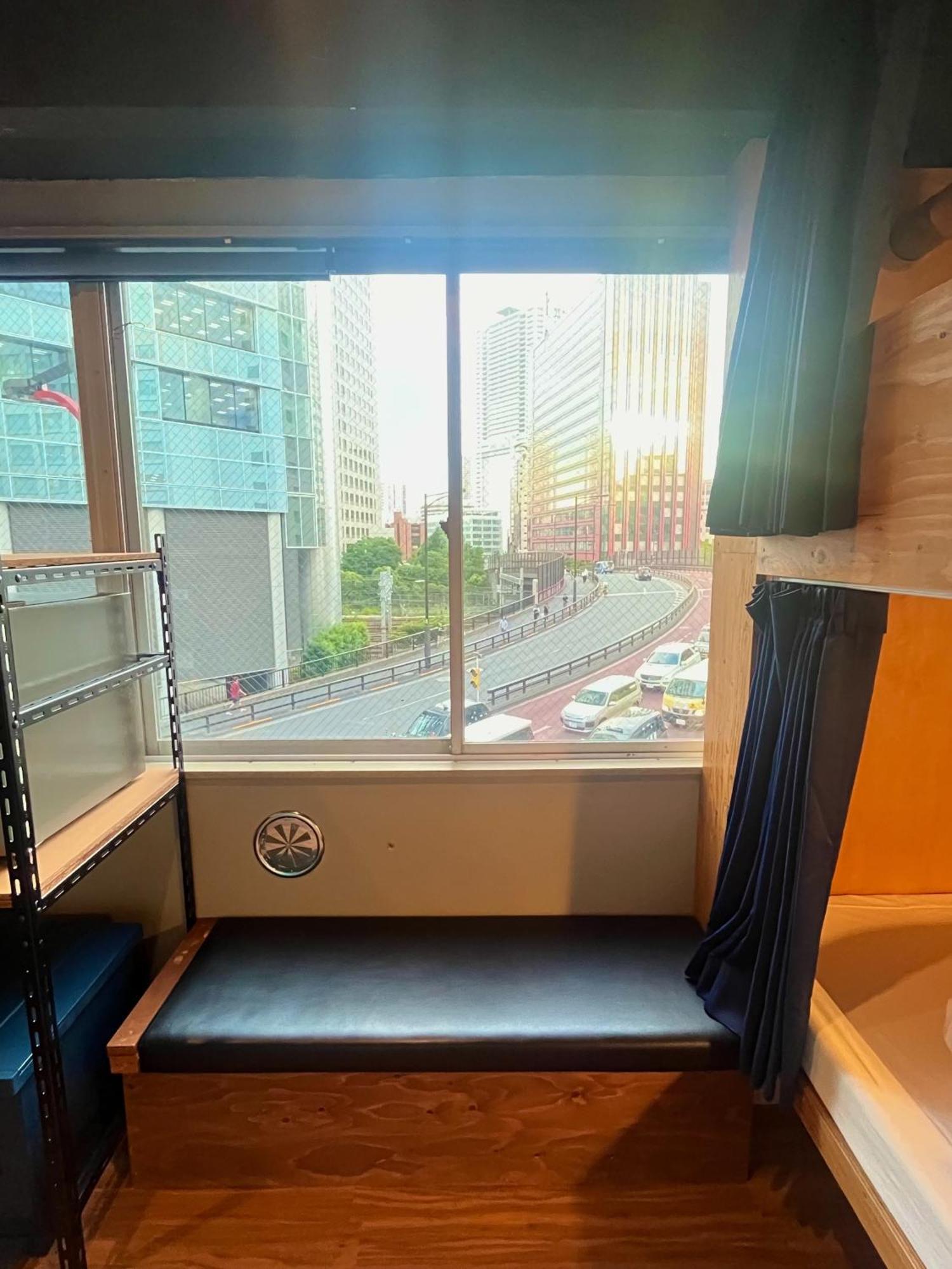 Wasabi Mita Hotel Tokyo Eksteriør billede