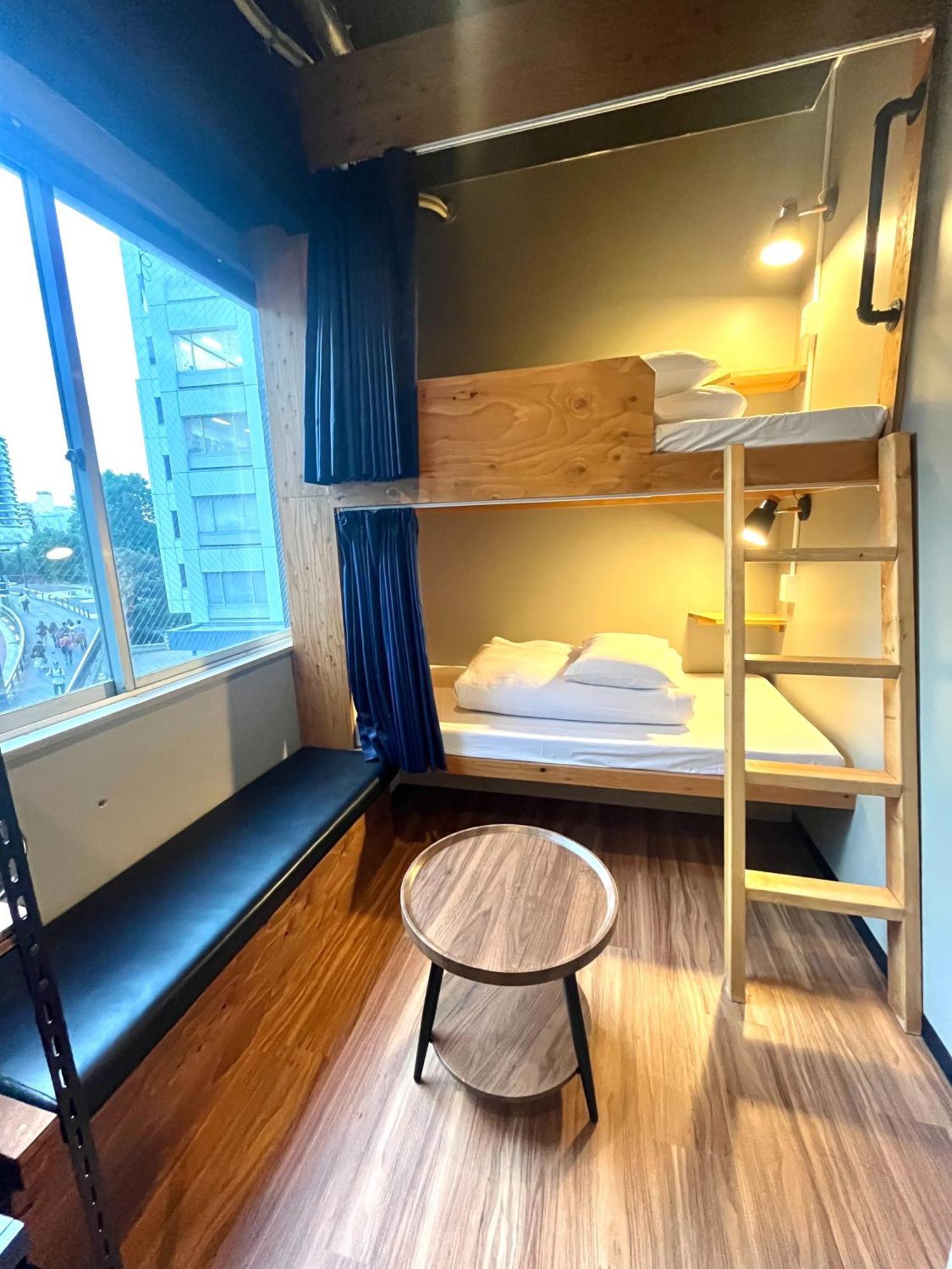Wasabi Mita Hotel Tokyo Eksteriør billede