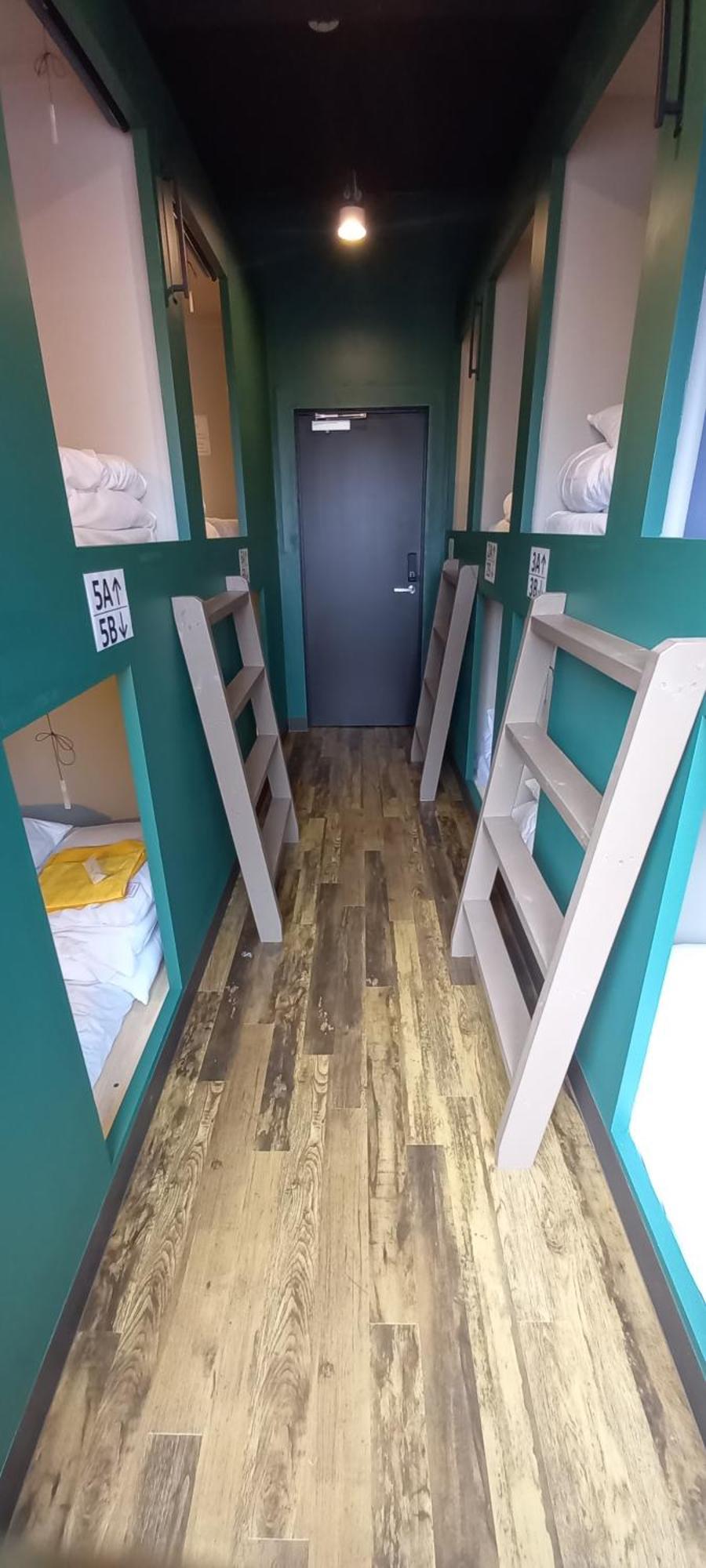 Wasabi Mita Hotel Tokyo Eksteriør billede