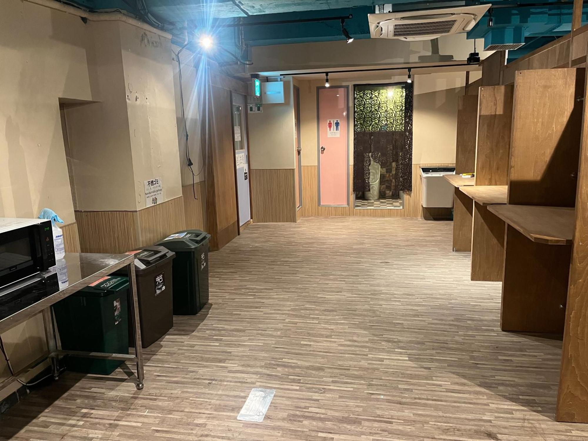 Wasabi Mita Hotel Tokyo Eksteriør billede
