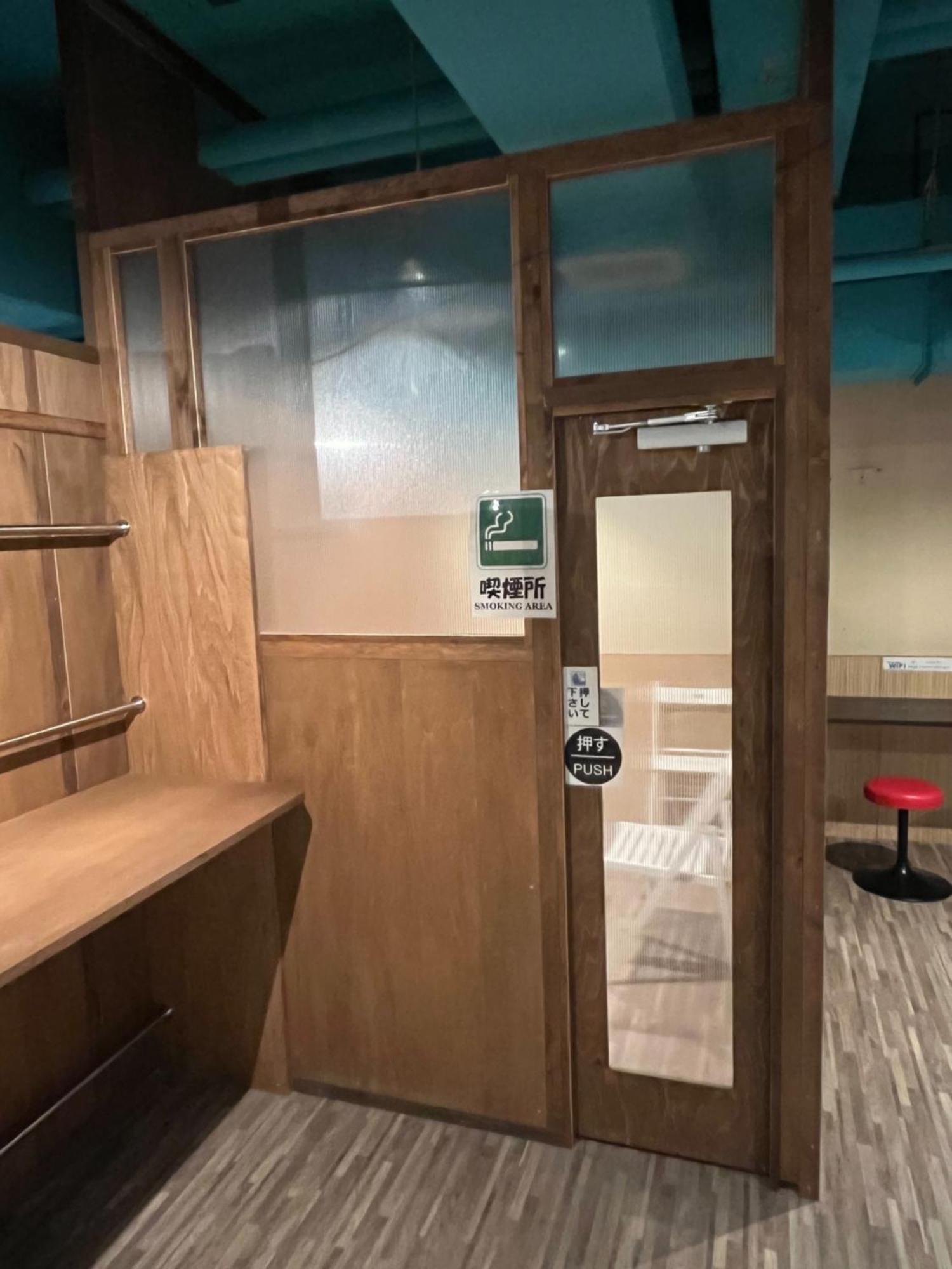 Wasabi Mita Hotel Tokyo Eksteriør billede