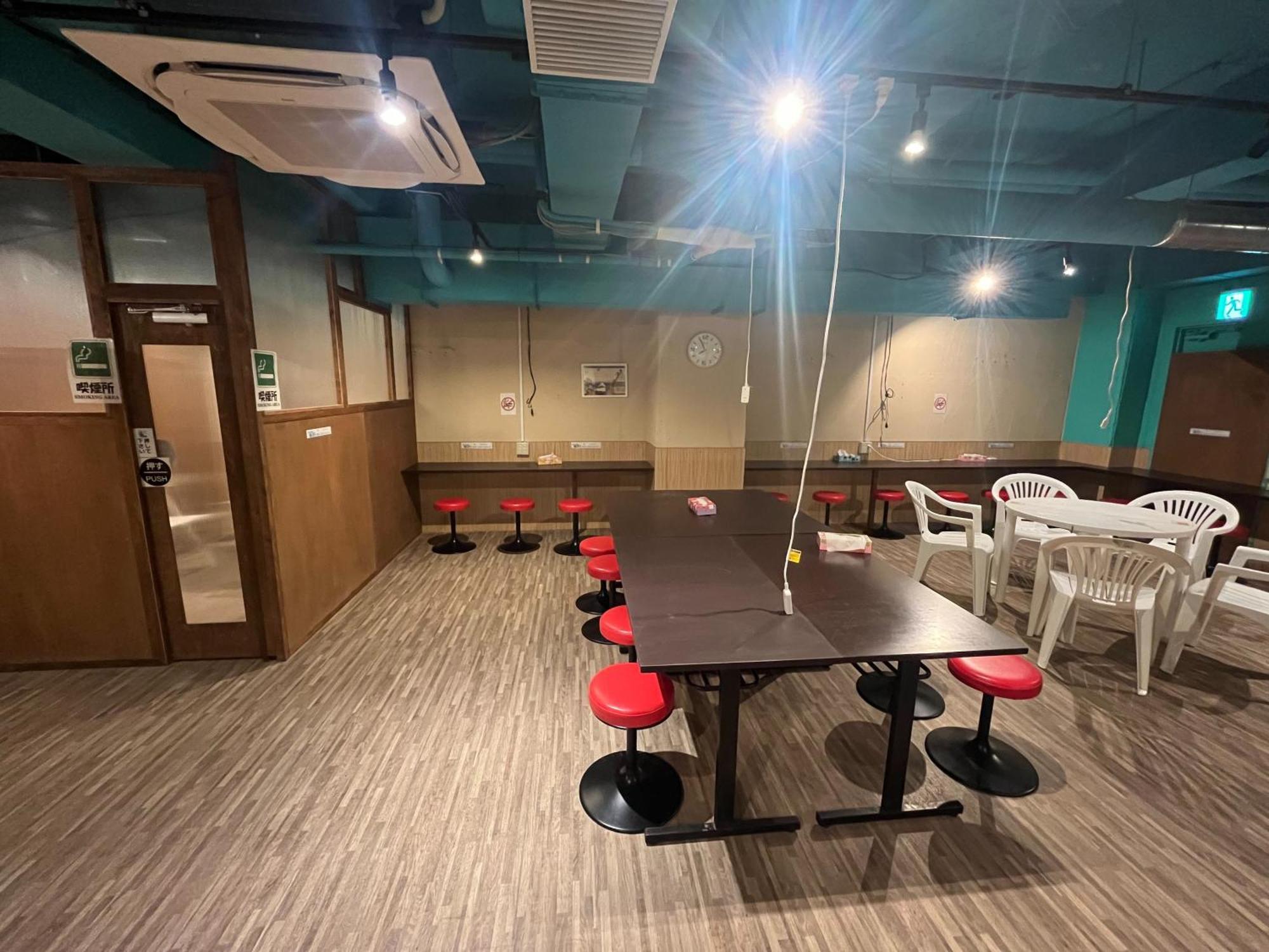 Wasabi Mita Hotel Tokyo Eksteriør billede