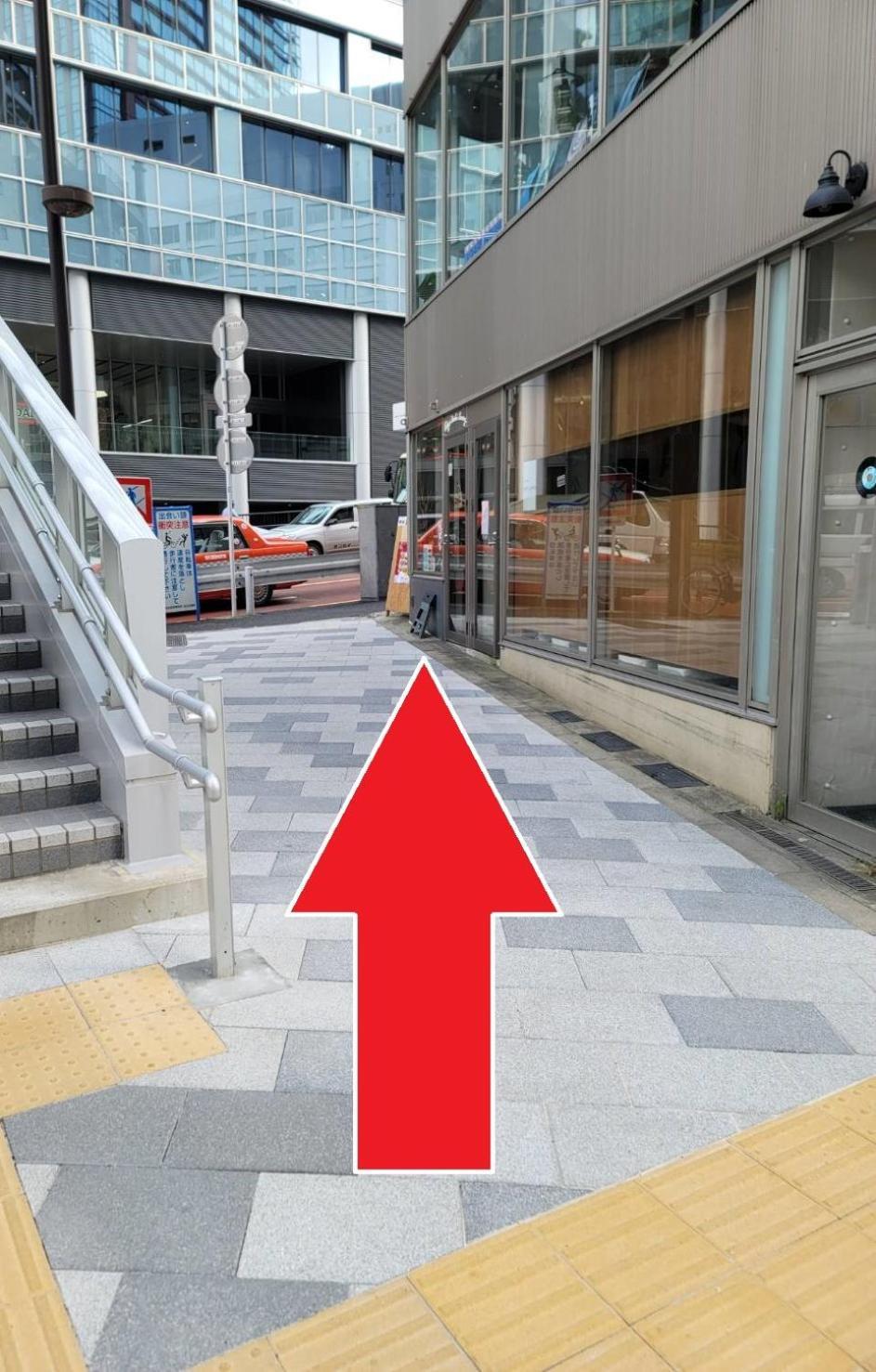 Wasabi Mita Hotel Tokyo Eksteriør billede