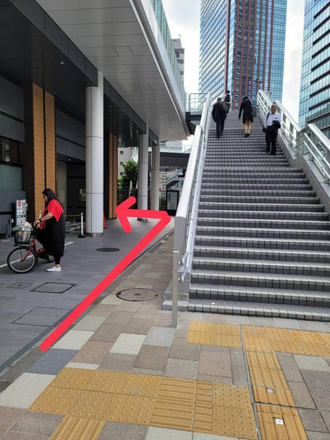 Wasabi Mita Hotel Tokyo Eksteriør billede