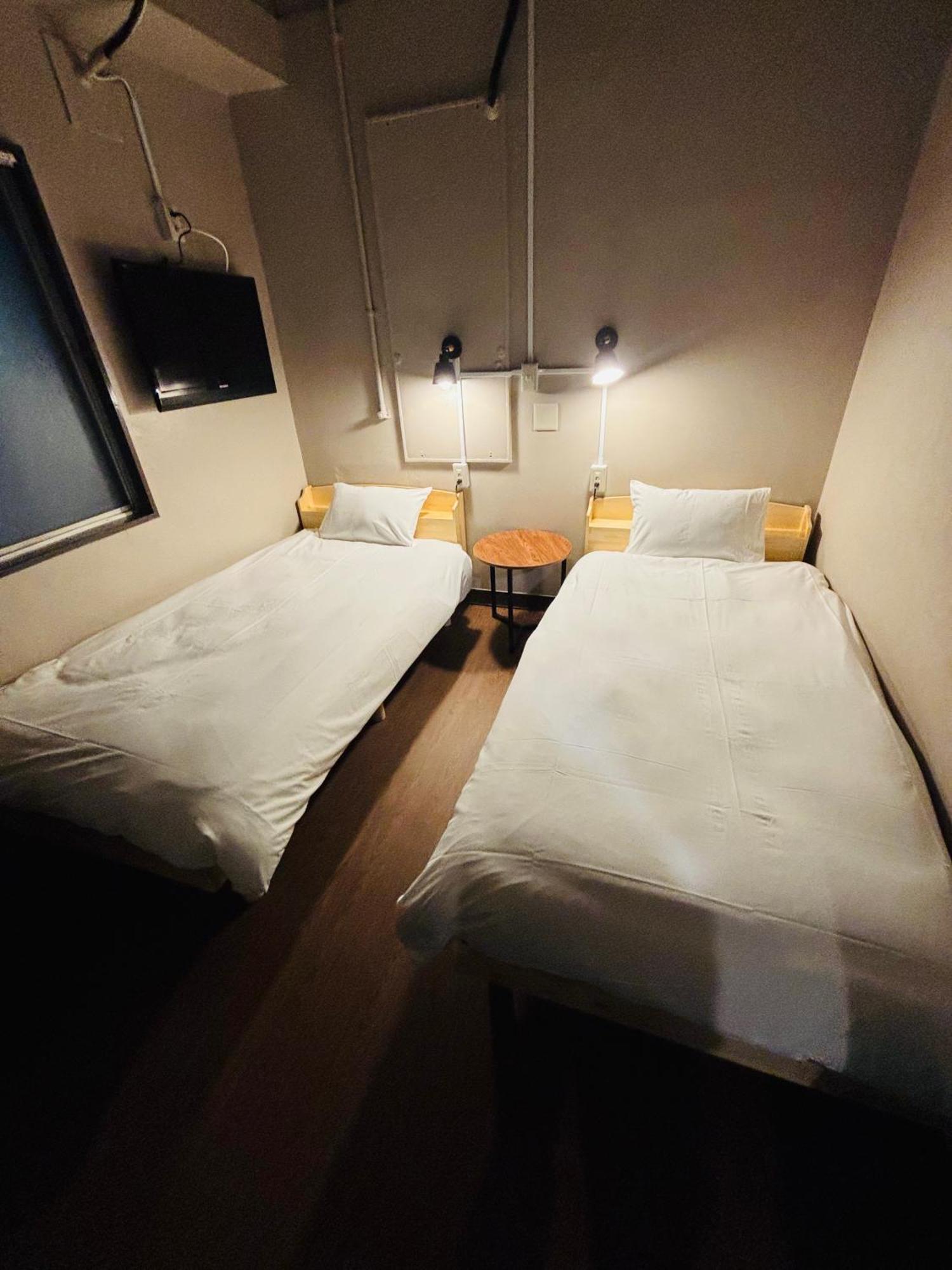 Wasabi Mita Hotel Tokyo Eksteriør billede