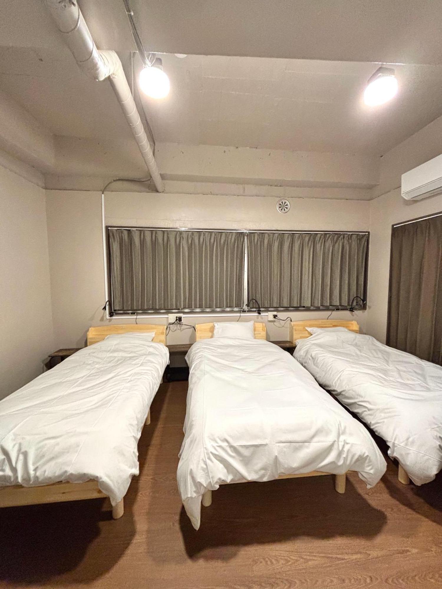 Wasabi Mita Hotel Tokyo Eksteriør billede