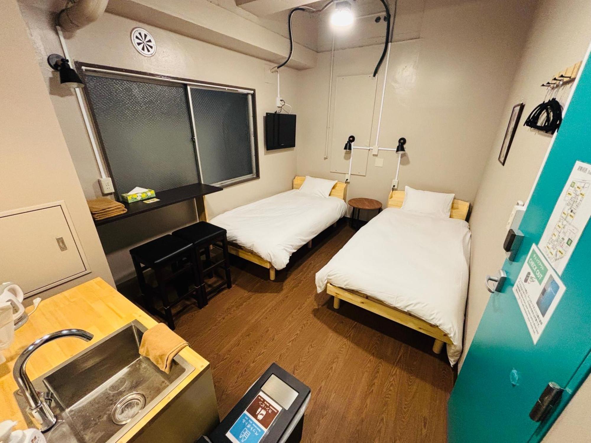 Wasabi Mita Hotel Tokyo Eksteriør billede